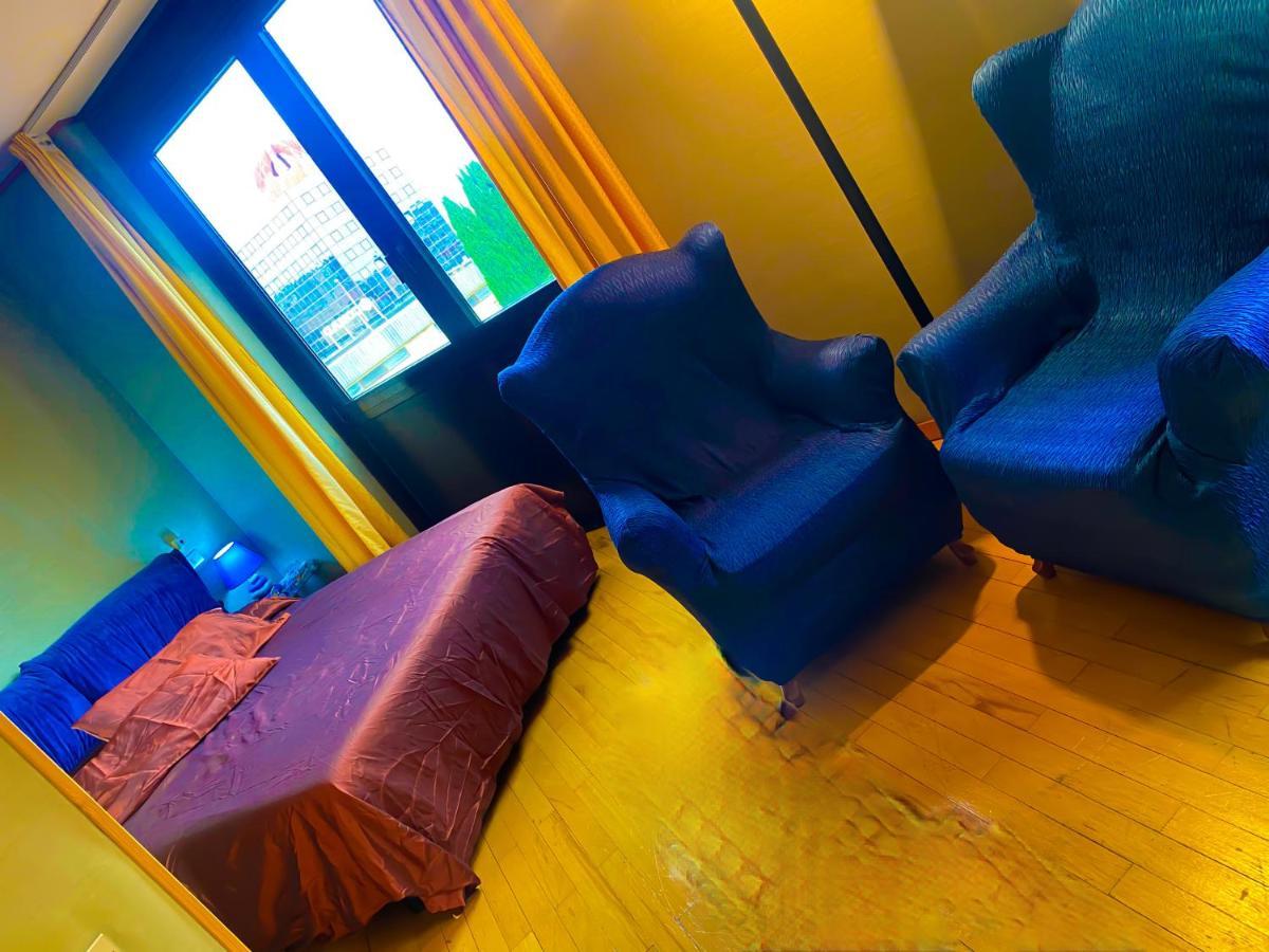 Home Relax Cagliari Eksteriør bilde