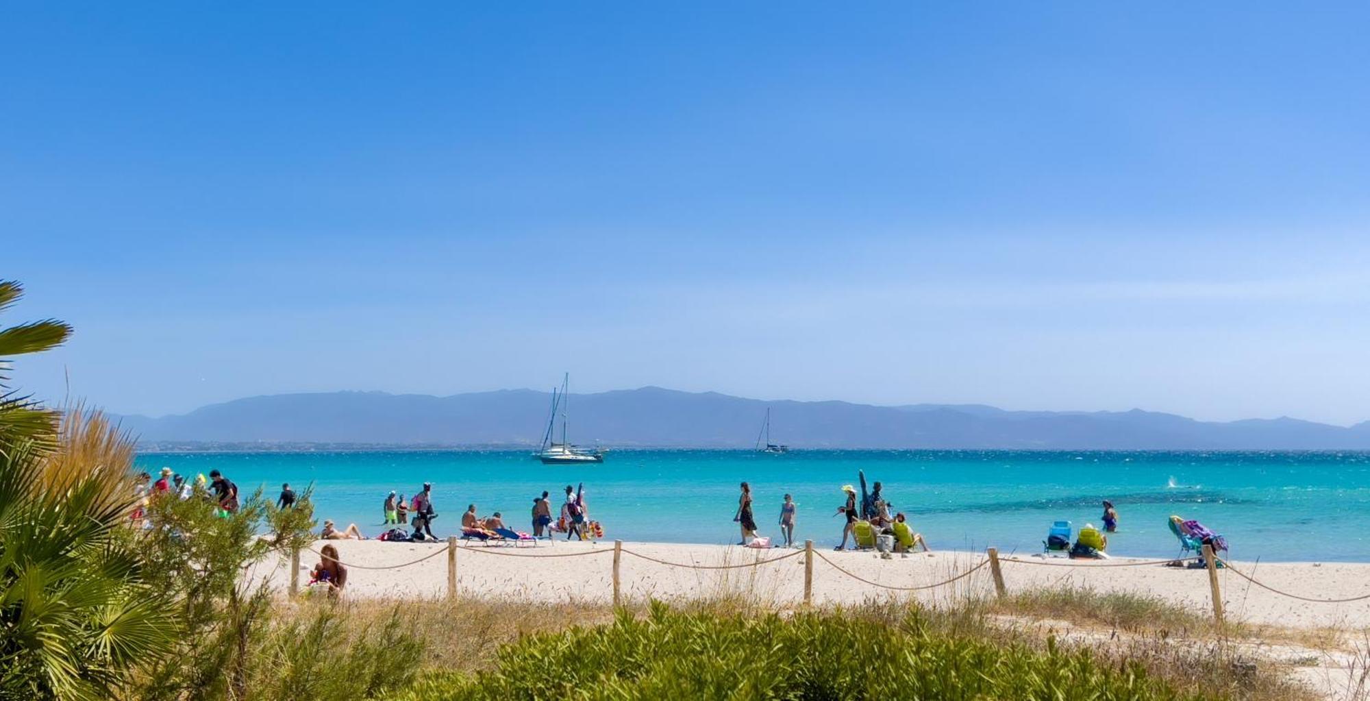 Home Relax Cagliari Eksteriør bilde